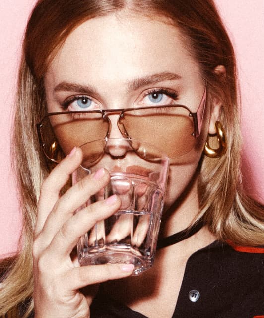SASHA BELAIR