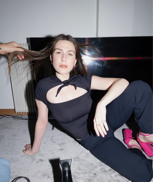 Sasha Nice