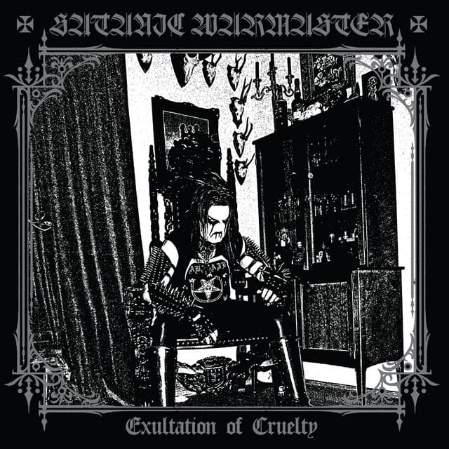 SATANIC WARMASTER