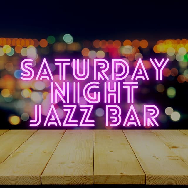 Saturday Night Jazz Bar