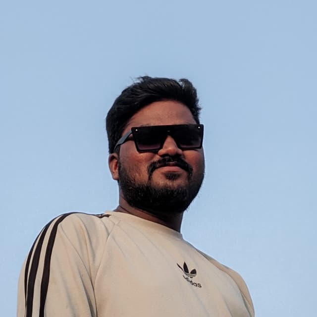 Saurav SR