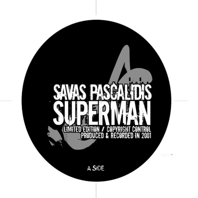 Savas Pascalidis