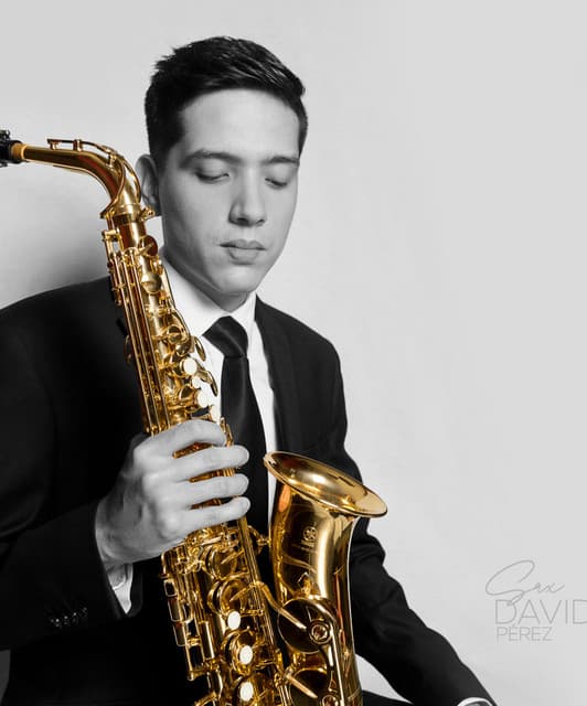 SAX David Pérez