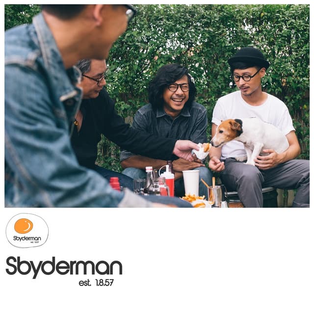 Sbyderman