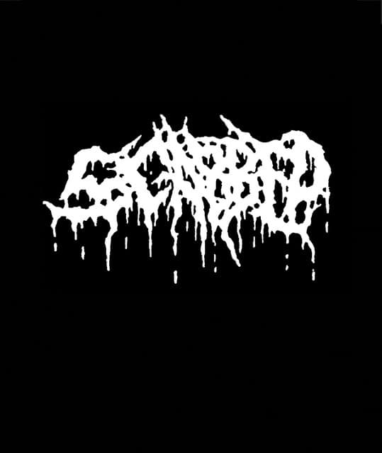Scabbed