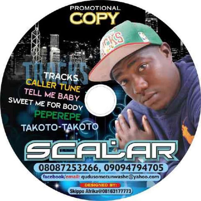 Scalar