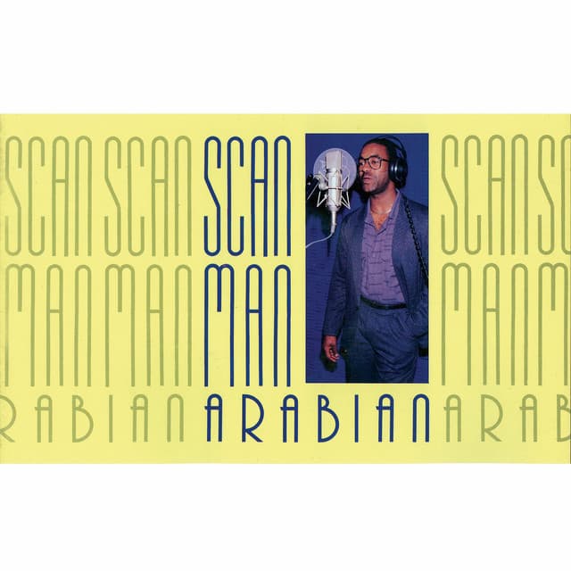 Scan Man