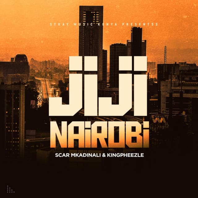 Scar Mkadinali