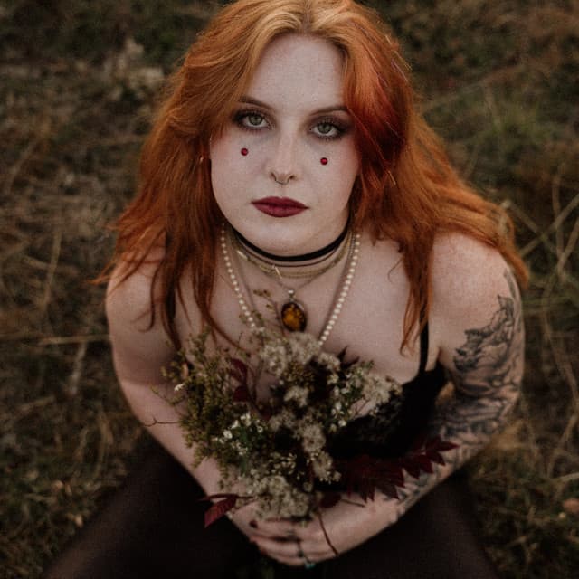 Scarlet Tantrum