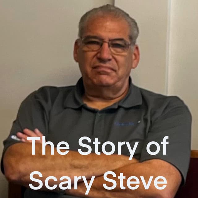 Scary Steve
