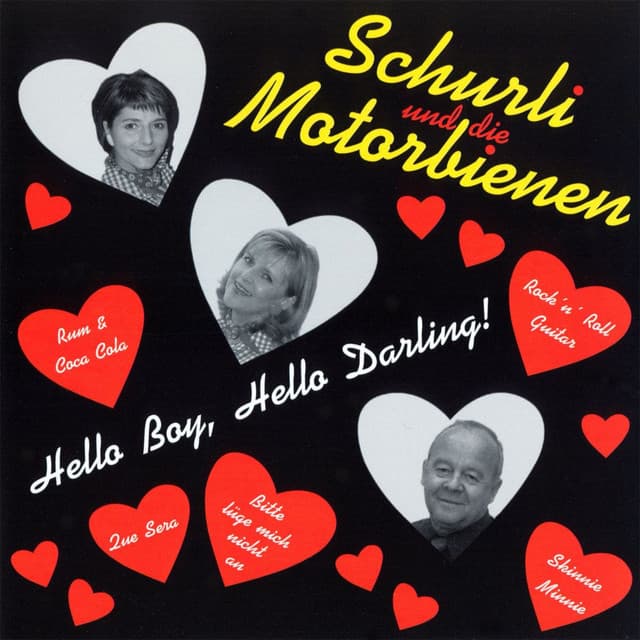 Schurli und die Motorbienen