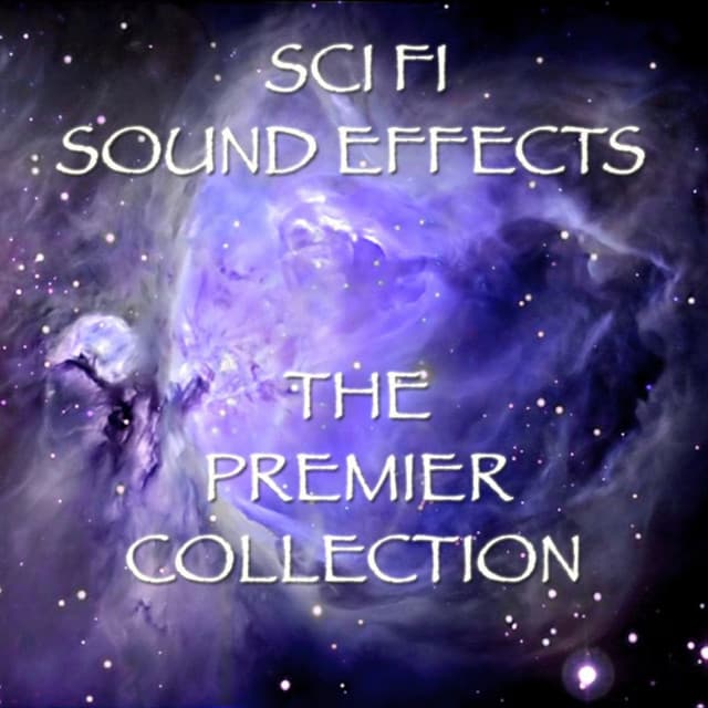 Sci Fi Sound Effects