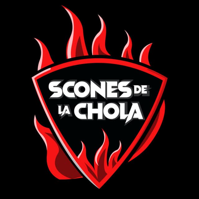 Scones de la Chola
