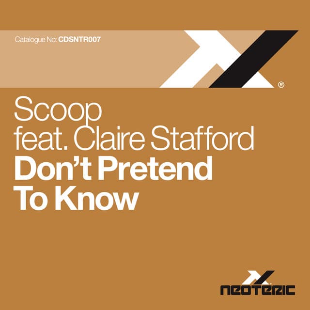 Scoop Feat Claire Stafford