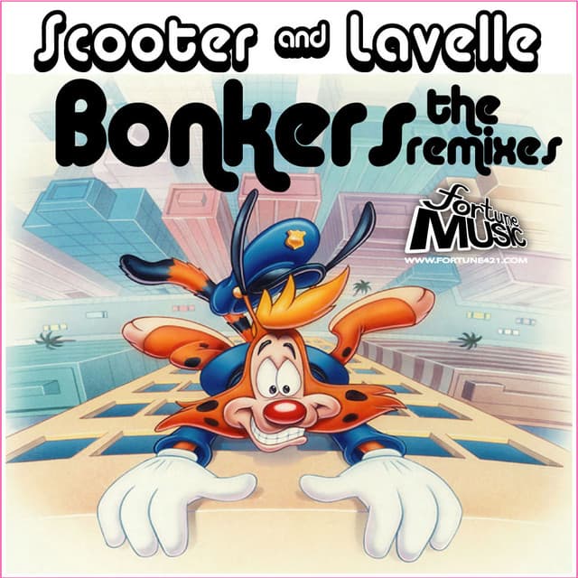 Scooter and Lavelle