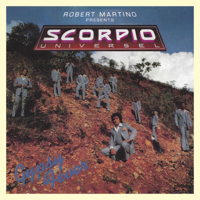Scorpio Universel