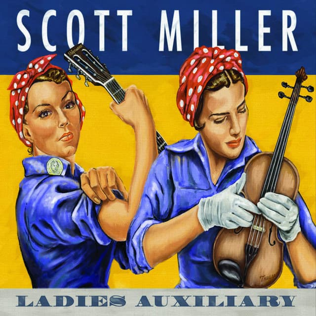Scott Miller & The Commonwealth