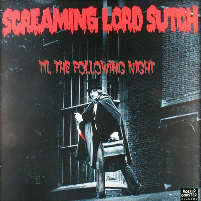 Screaming Lord Sutch