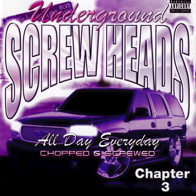 Screwheads