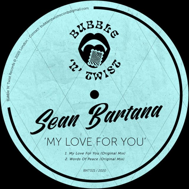 Sean Bartana