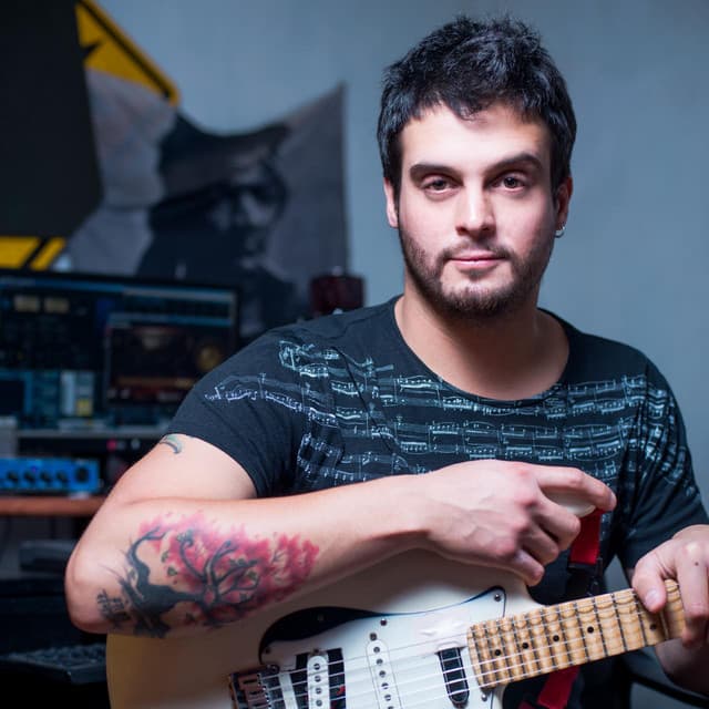 Sebastian Arriagada