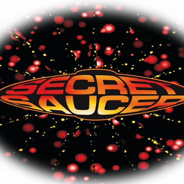 Secret Saucer