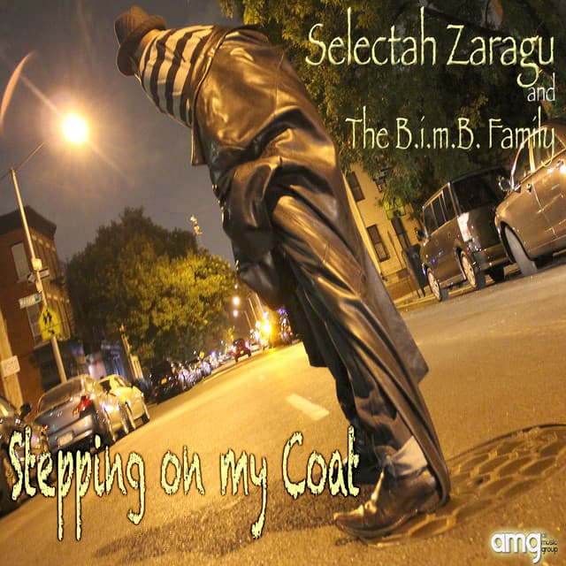 Selectah Zaragu