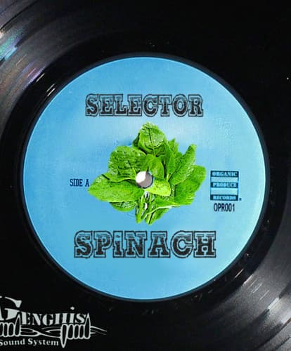 Selector Spinach