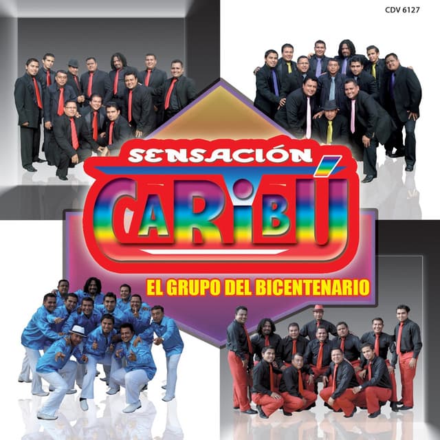Sensación Caribú