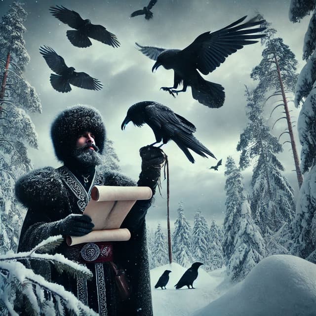 Sent By Ravens