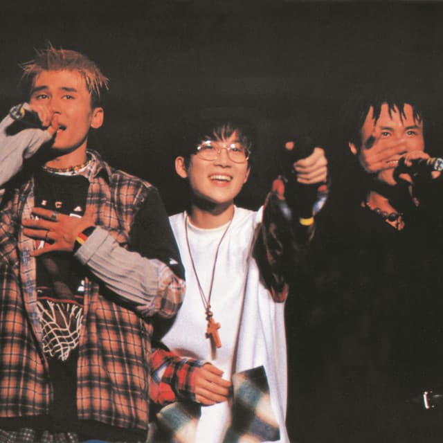 Seo Taiji and Boys