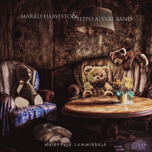 Seppo Alvari Band
