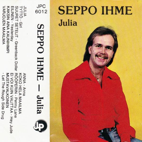 Seppo Ihme