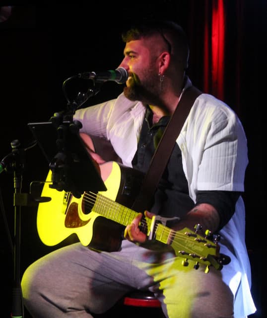 Sergio RedaM
