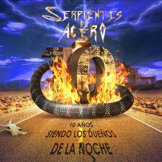 Serpientes de Acero