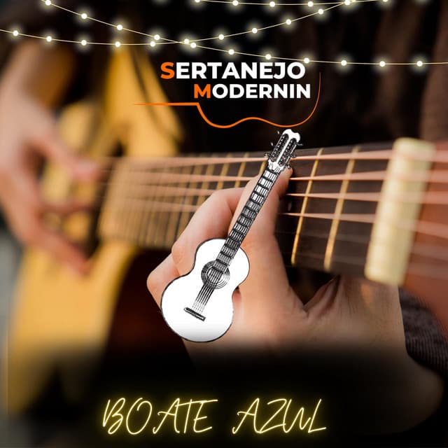 Sertanejo Modernin