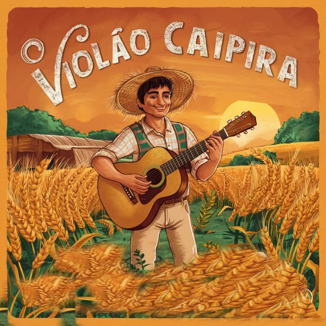 Sertanejo Violeiro