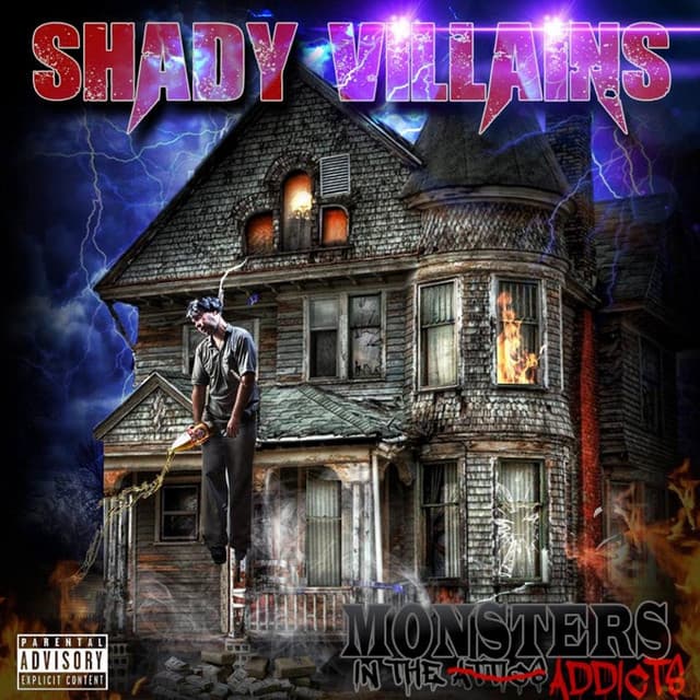 Shady Villains