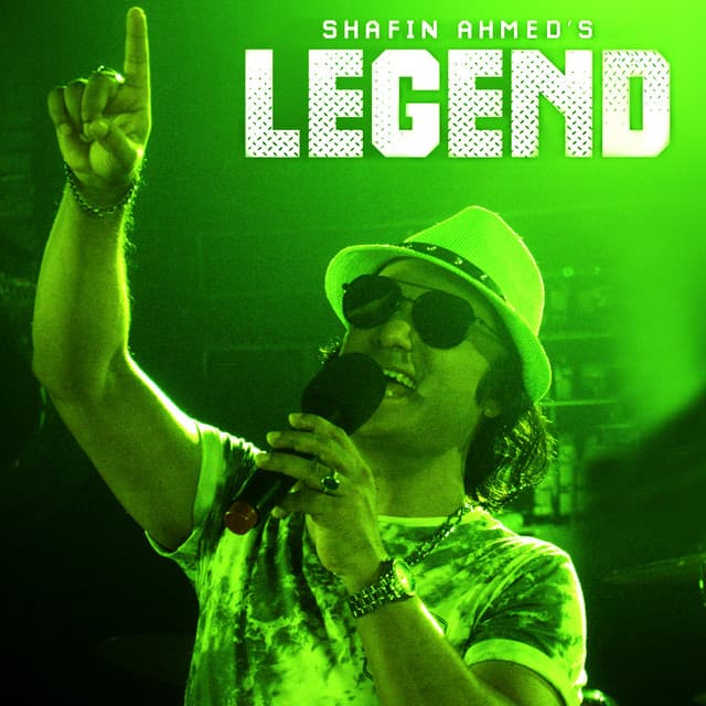 Shafin Ahmed