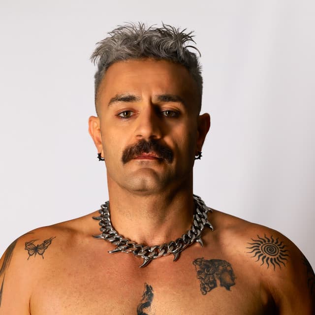 Shahin Najafi