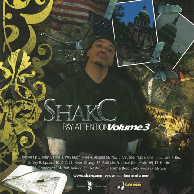 Shak-C