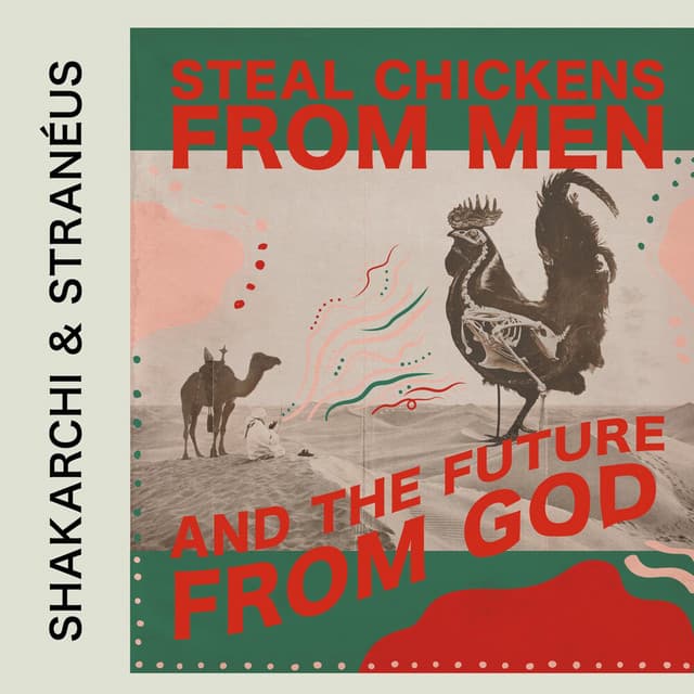 Shakarchi & Stranéus