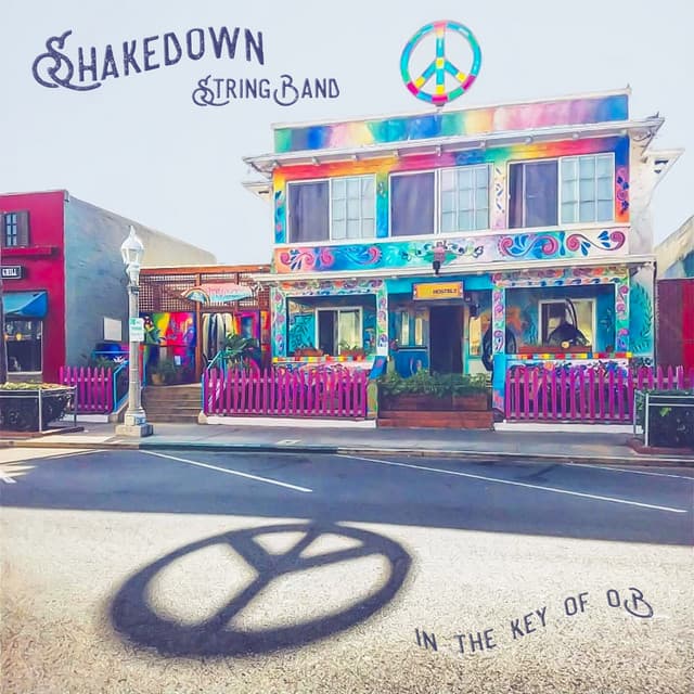 Shakedown String Band