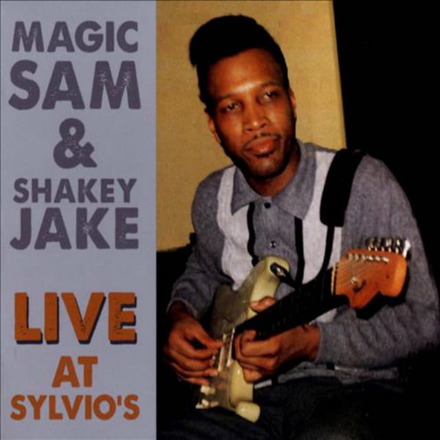 Shakey Jake