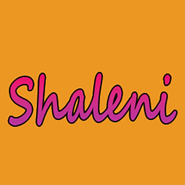 Shaleni