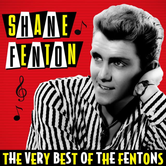 Shane Fenton