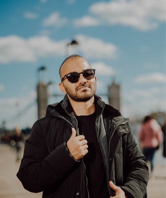 Shane Fernandes