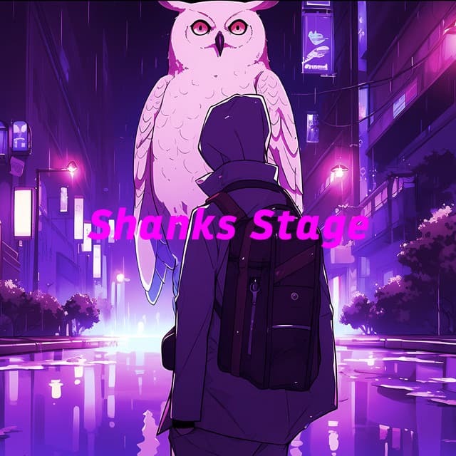 Shanks Stage
