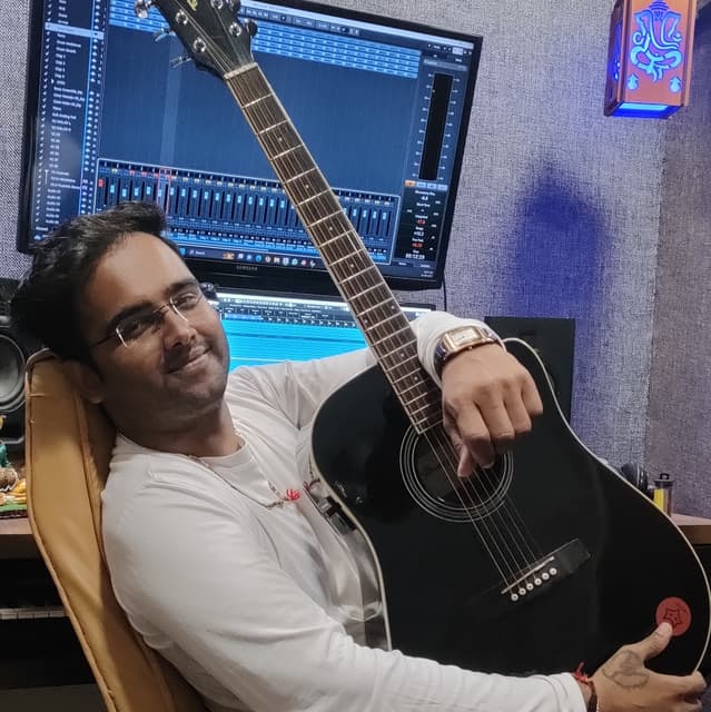 Sharang Raj