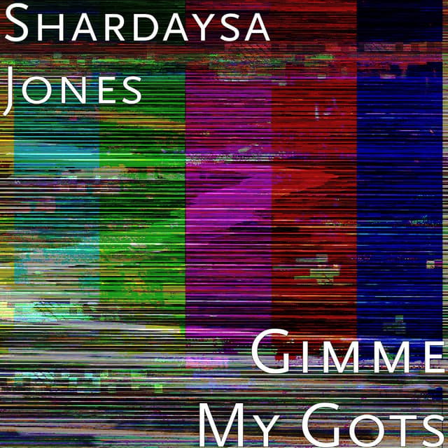 Shardaysa Jones